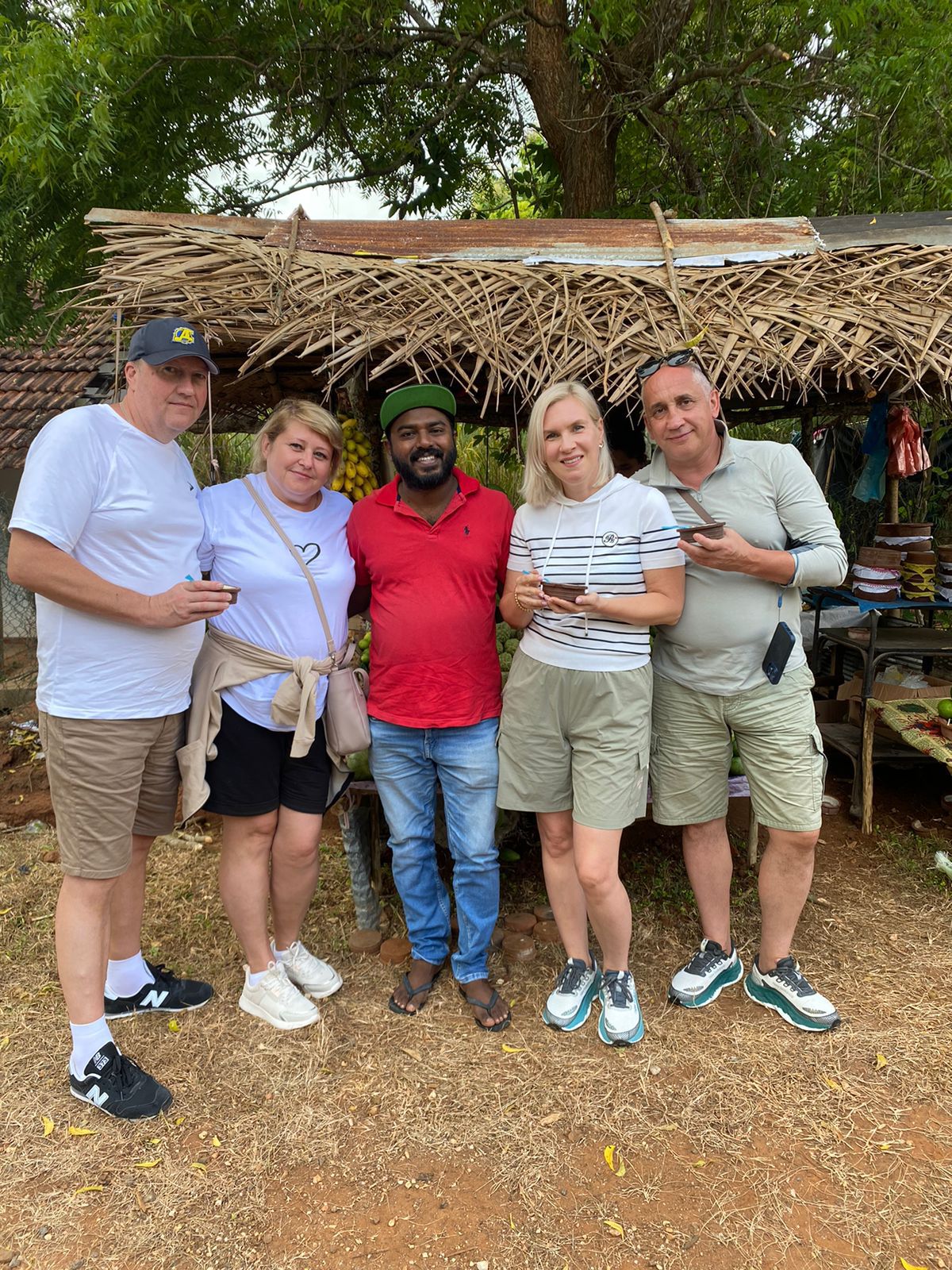 Chami Private Tour Guide